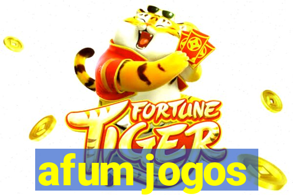 afum jogos